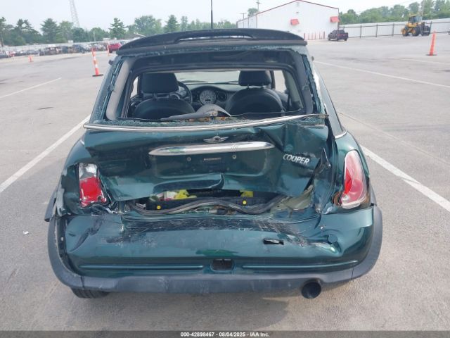 2006 MINI COOPER WMWRC33596TK71425 Photo 5