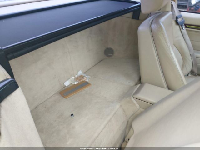 1996 MERCEDES-BENZ SL WDBFA63F8TF137133 Photo 7