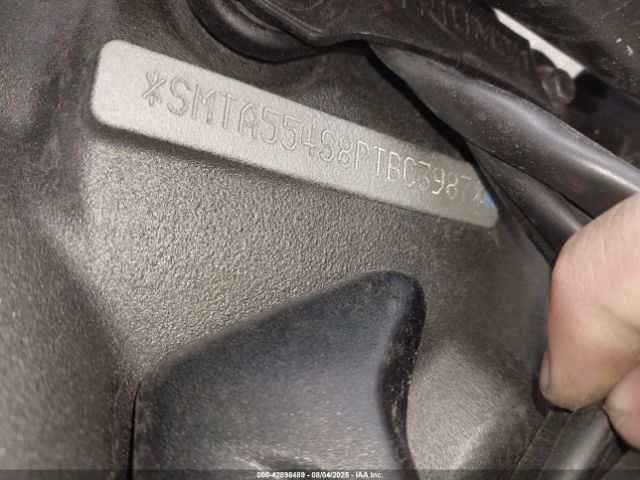 2023 TRIUMPH MOTORCYCLE STREET TRIPLE SMTA554S8PTBC3987 Photo 9