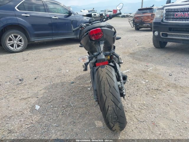 2023 TRIUMPH MOTORCYCLE STREET TRIPLE SMTA554S8PTBC3987 Photo 5