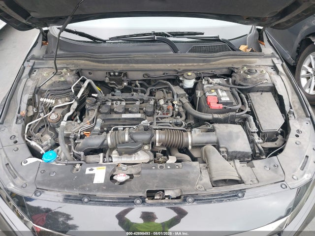 1HGCV1F33JA091848 Honda l15be