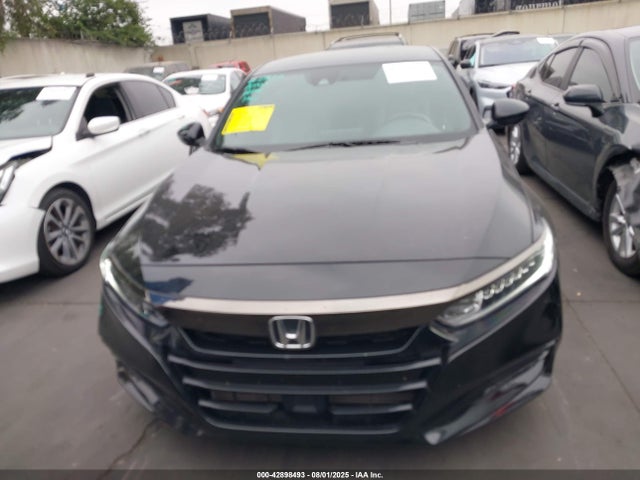 1HGCV1F33JA091848 Honda l15be