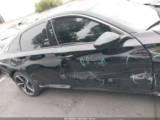 1HGCV1F33JA091848 Honda l15be