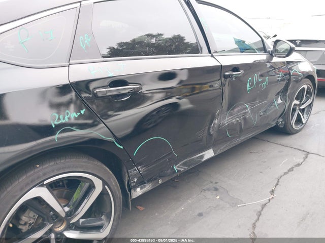 1HGCV1F33JA091848 Honda l15be