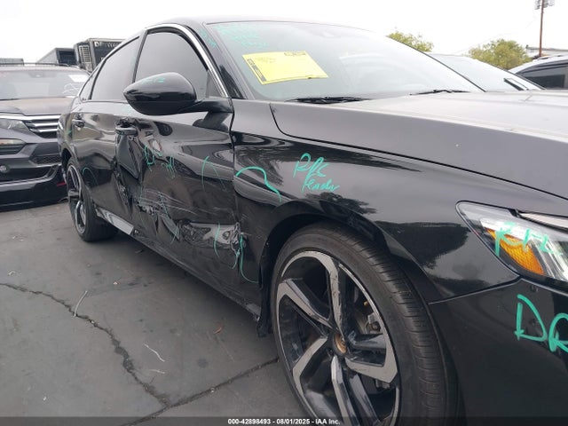 1HGCV1F33JA091848 Honda l15be