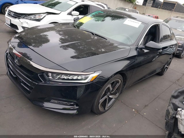 1HGCV1F33JA091848 Honda l15be