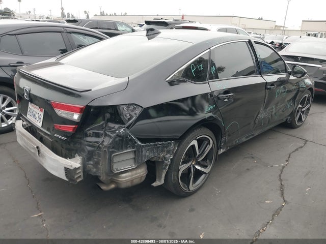1HGCV1F33JA091848 Honda l15be