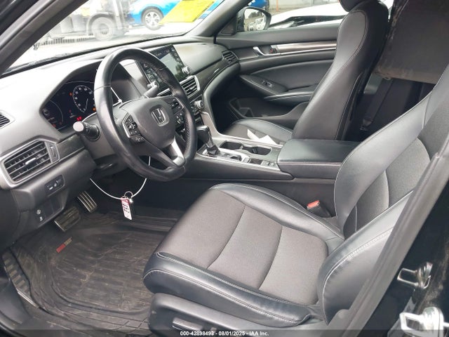 1HGCV1F33JA091848 Honda l15be