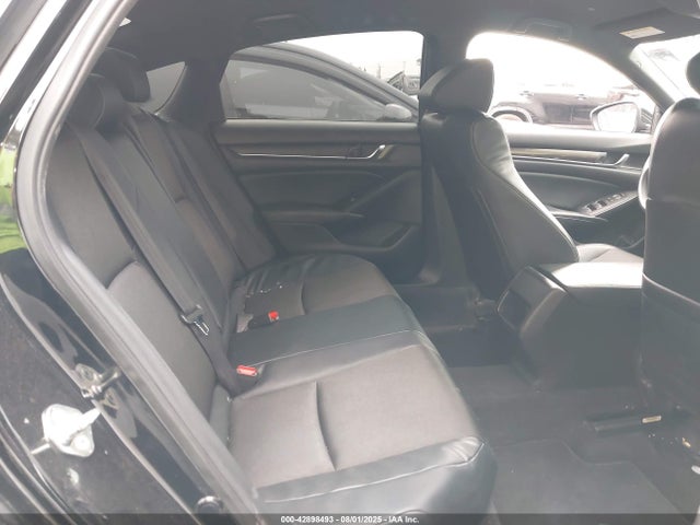 1HGCV1F33JA091848 Honda l15be