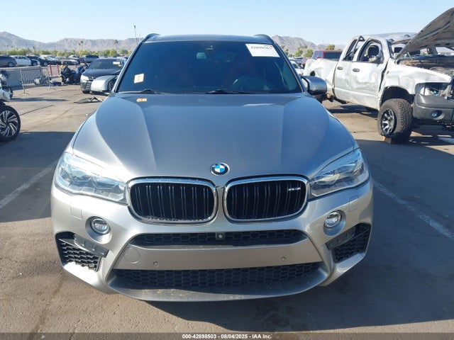 5YMKT6C52J0Y84011 BMW X5