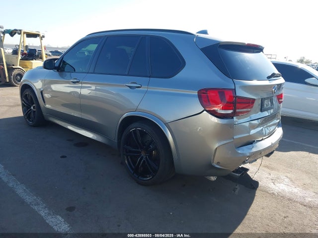5YMKT6C52J0Y84011 BMW X5