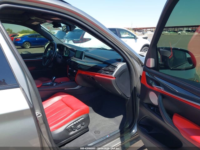 5YMKT6C52J0Y84011 BMW X5