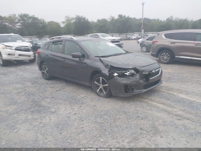 Subaru Impreza 2019 4S3GTAD64K3741490 головне зображення