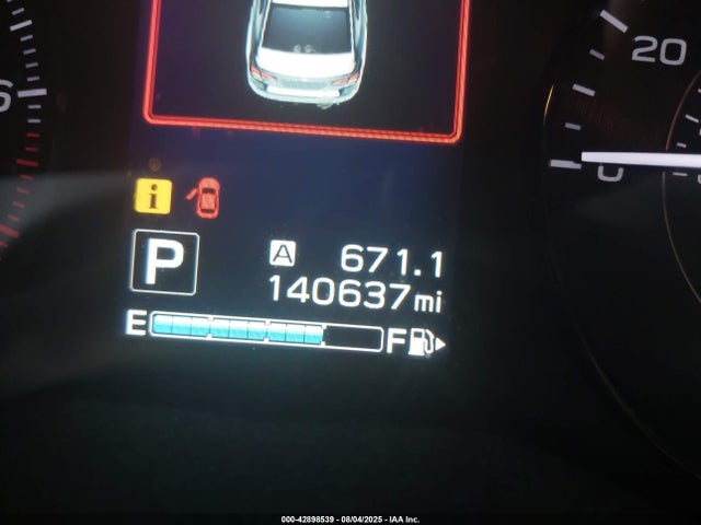Subaru Impreza 2019 4S3GTAD64K3741490 Image 15