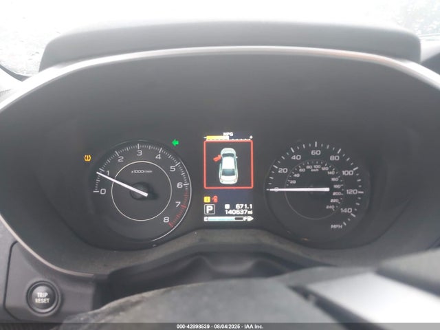 Subaru Impreza 2019 4S3GTAD64K3741490 Image 7