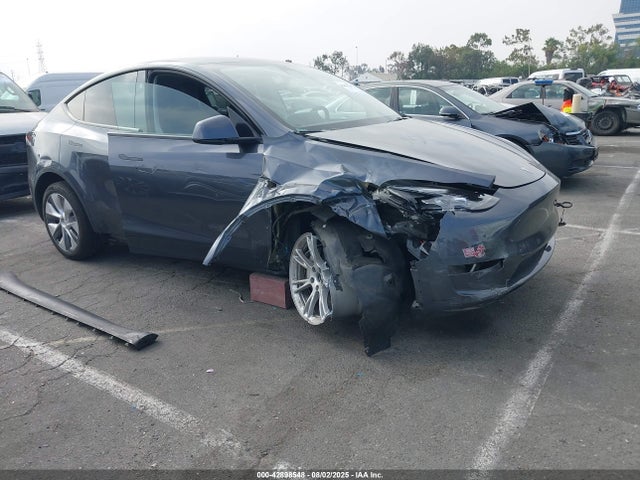 2023 TESLA MODEL Y 7SAYGDEE7PA205076 Photo 0