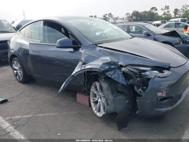 2023 TESLA MODEL Y 7SAYGDEE7PA205076 Photo 5