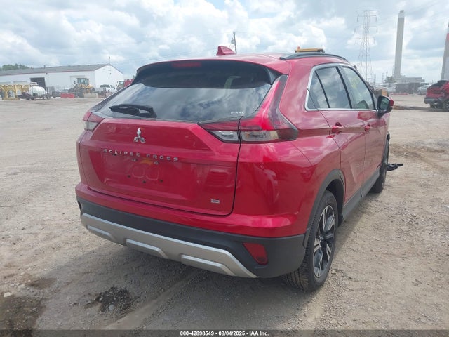 2024 MITSUBISHI ECLIPSE CROSS JA4ATWAA7RZ021338 Photo 3