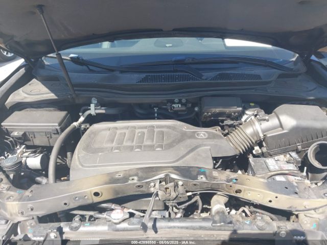 2015 ACURA MDX 5FRYD3H29FB010615 Photo 9