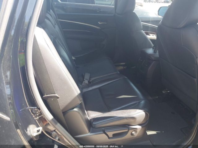 2015 ACURA MDX 5FRYD3H29FB010615 Photo 7