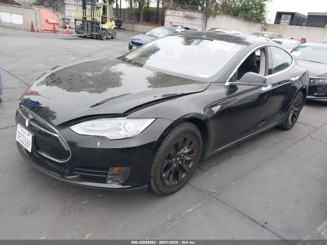 2015 TESLA MODEL S 5YJSA1E18FF118997 Photo 1