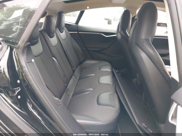 2015 TESLA MODEL S 5YJSA1E18FF118997 Photo 7