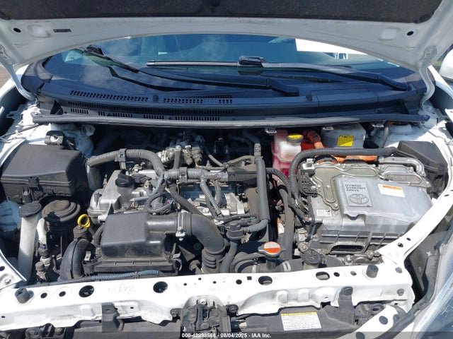 JTDKDTB39F1113132 Toyota 1nz-fxe+1lm