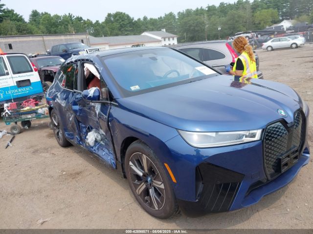 2025 BMW IX WB523CF07SCT67998