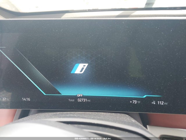 BMW Ix 2025 WB523CF07SCT67998 Image 10