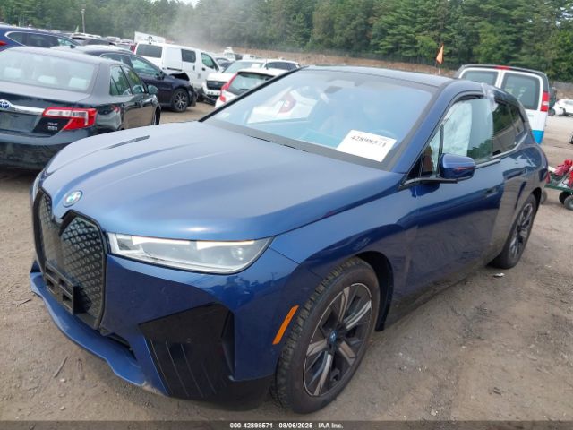 2025 BMW IX WB523CF07SCT67998 Photo 1