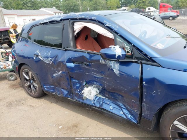 2025 BMW IX WB523CF07SCT67998 Photo 5