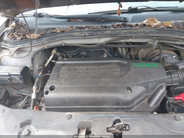 2001 ACURA MDX 2HNYD18401H500364 Photo 9