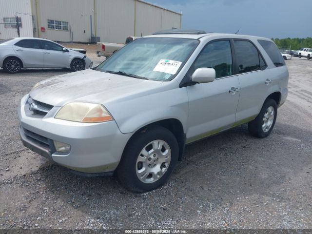 2001 ACURA MDX 2HNYD18401H500364 Photo 1