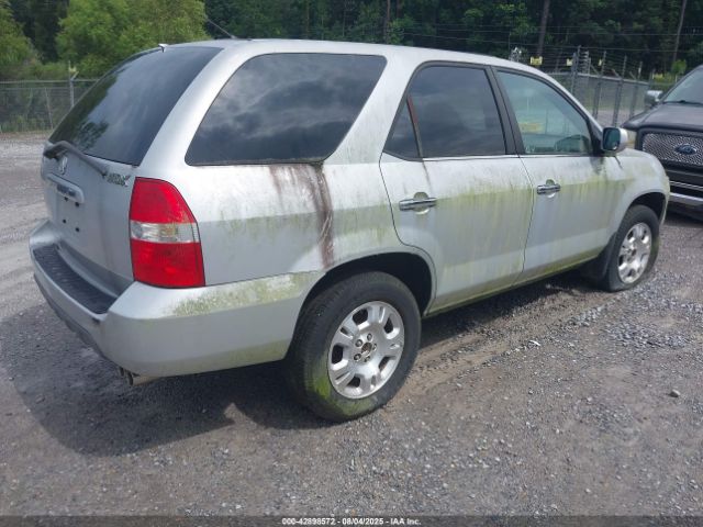 2001 ACURA MDX 2HNYD18401H500364 Photo 3