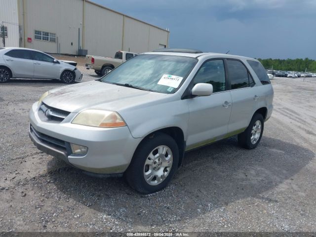 2001 ACURA MDX 2HNYD18401H500364 Photo 5