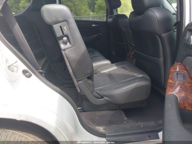 2001 ACURA MDX 2HNYD18401H500364 Photo 7