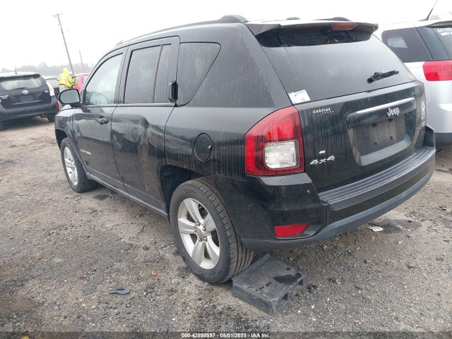 Jeep Compass 2014 1C4NJDEB8ED741193 Image 3