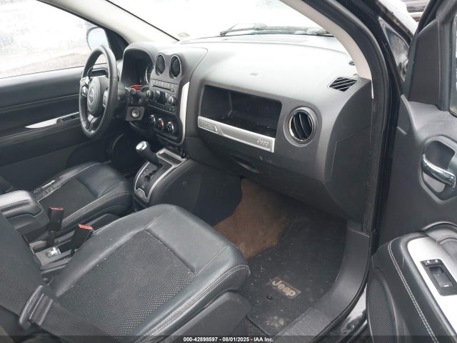 Jeep Compass 2014 1C4NJDEB8ED741193 Image 5