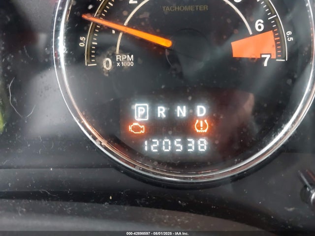 Jeep Compass 2014 1C4NJDEB8ED741193 Image 7