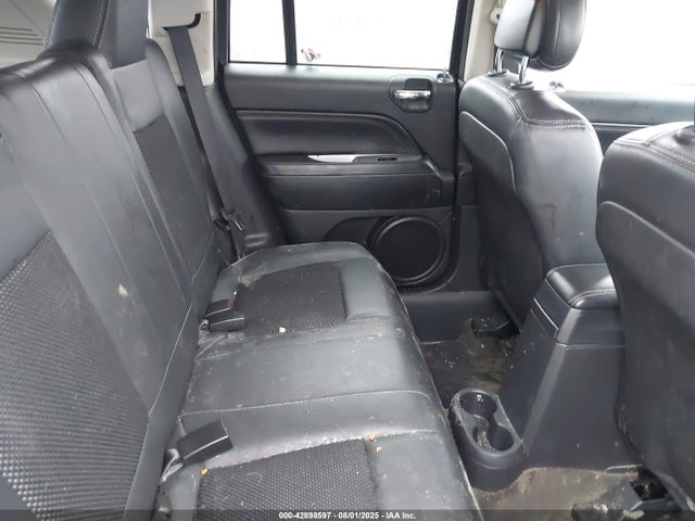 Jeep Compass 2014 1C4NJDEB8ED741193 Image 8