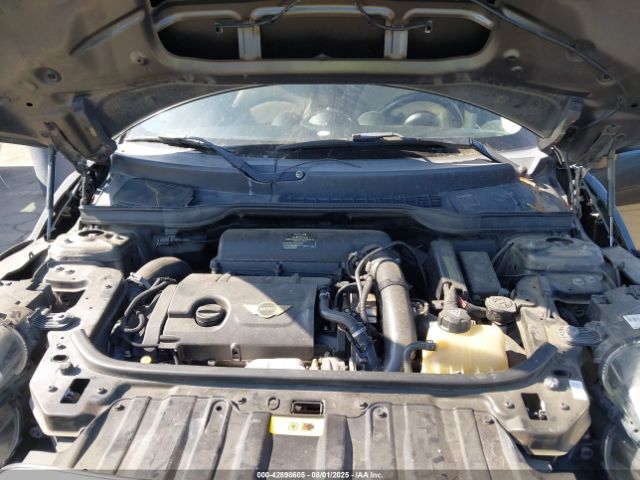 2011 MINI COOPER S COUNTRYMAN WMWZC3C5XBWL78380 Photo 9