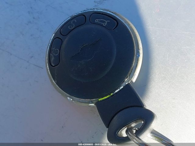 2011 MINI COOPER S COUNTRYMAN WMWZC3C5XBWL78380 Photo 10