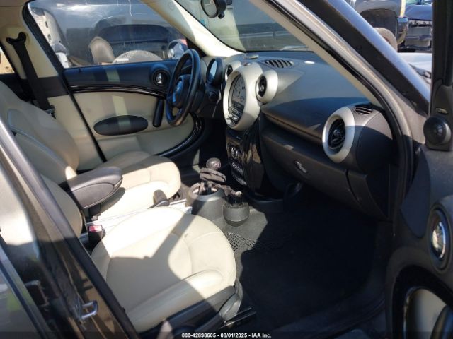 2011 MINI COOPER S COUNTRYMAN WMWZC3C5XBWL78380 Photo 4