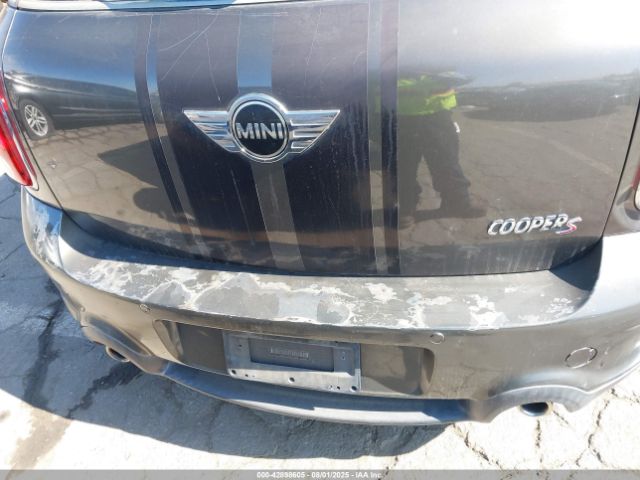 2011 MINI COOPER S COUNTRYMAN WMWZC3C5XBWL78380 Photo 5