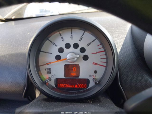 2011 MINI COOPER S COUNTRYMAN WMWZC3C5XBWL78380 Photo 6