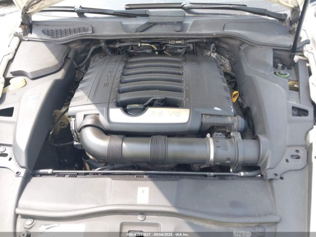 2011 PORSCHE CAYENNE WP1AA2A26BLA04261 Photo 9