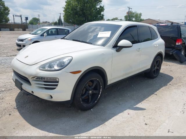 2011 PORSCHE CAYENNE WP1AA2A26BLA04261 Photo 1