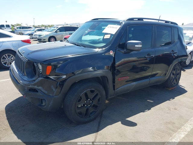 Jeep Renegade 2018 ZACCJBCB4JPH18889 Image 2