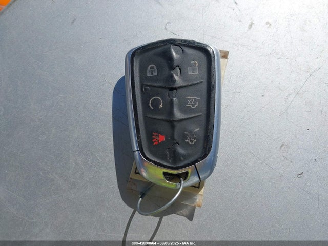 2020 CADILLAC ESCALADE 1GYS4DKJ5LR185005 Photo 10