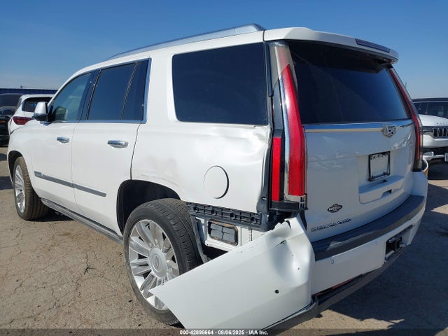2020 CADILLAC ESCALADE 1GYS4DKJ5LR185005 Photo 2